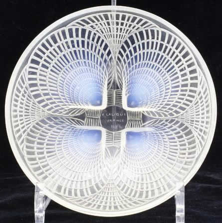 Rene Lalique Coquilles Bowl 