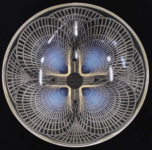 Rene Lalique Coquilles Bowl 