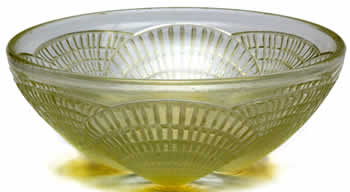 Rene Lalique Coquilles Bowl 