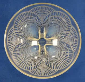 Rene Lalique Coquilles Bowl 