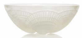 Rene Lalique Coquilles Bowl 