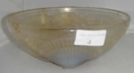 Rene Lalique Coquilles Bowl 