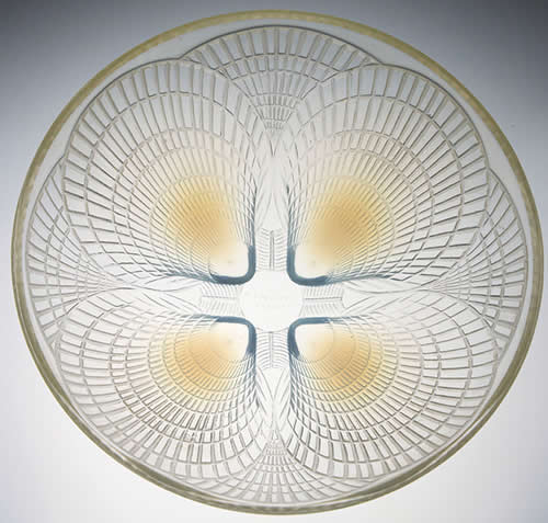 Rene Lalique Coquilles Bowl 