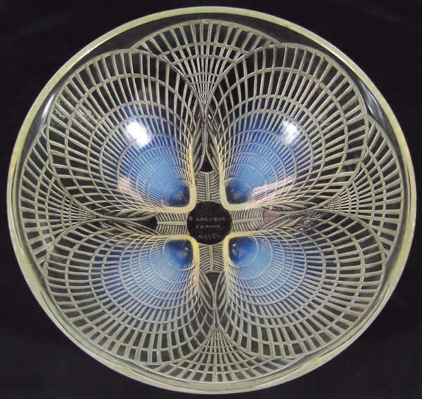 Rene Lalique Coquilles Bowl 