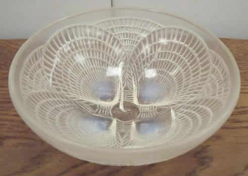 Rene Lalique Coquilles Bowl 