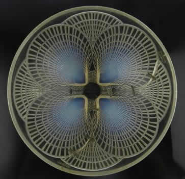 Rene Lalique Coquilles Bowl 