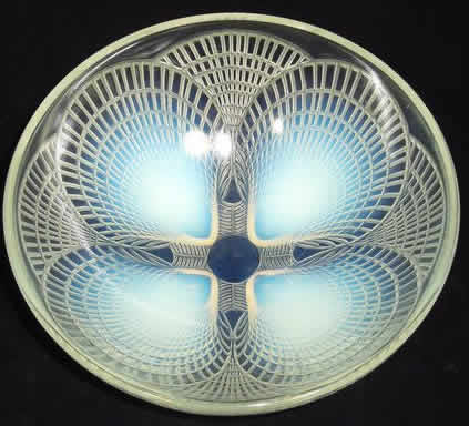 Rene Lalique Coquilles Bowl 