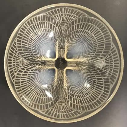 Rene Lalique Coquilles Bowl 