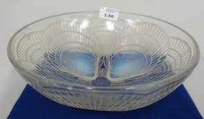 Rene Lalique Coquilles Bowl 
