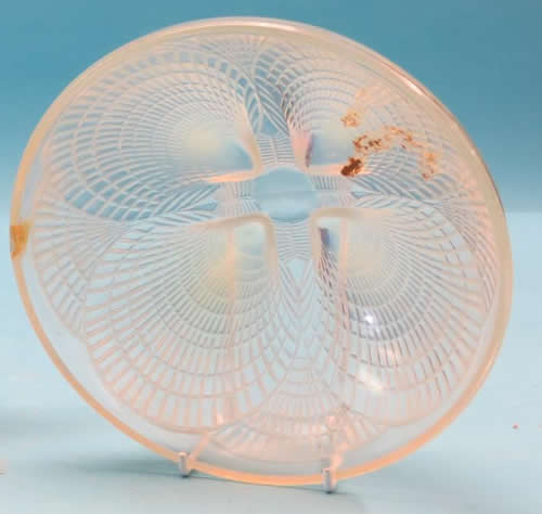 R. Lalique Coquilles Bowl