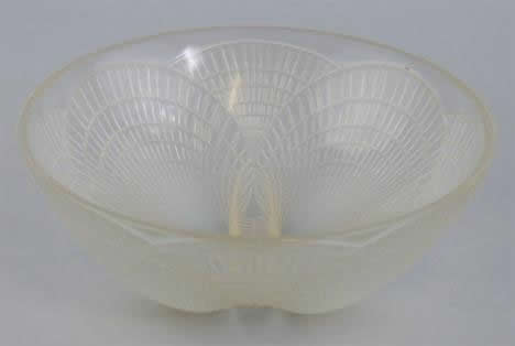Rene Lalique Coquilles Bowl 