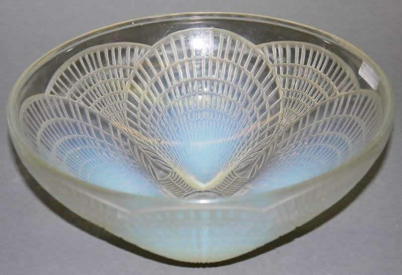 Rene Lalique Coquilles Bowl 