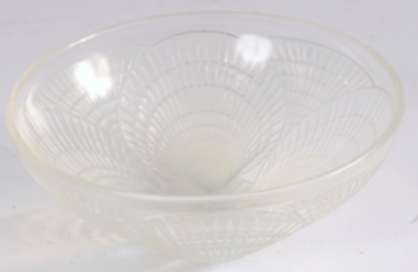 Rene Lalique Coquilles Bowl 