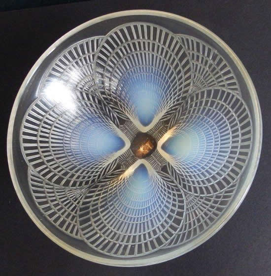 R. Lalique Coquilles Bowl