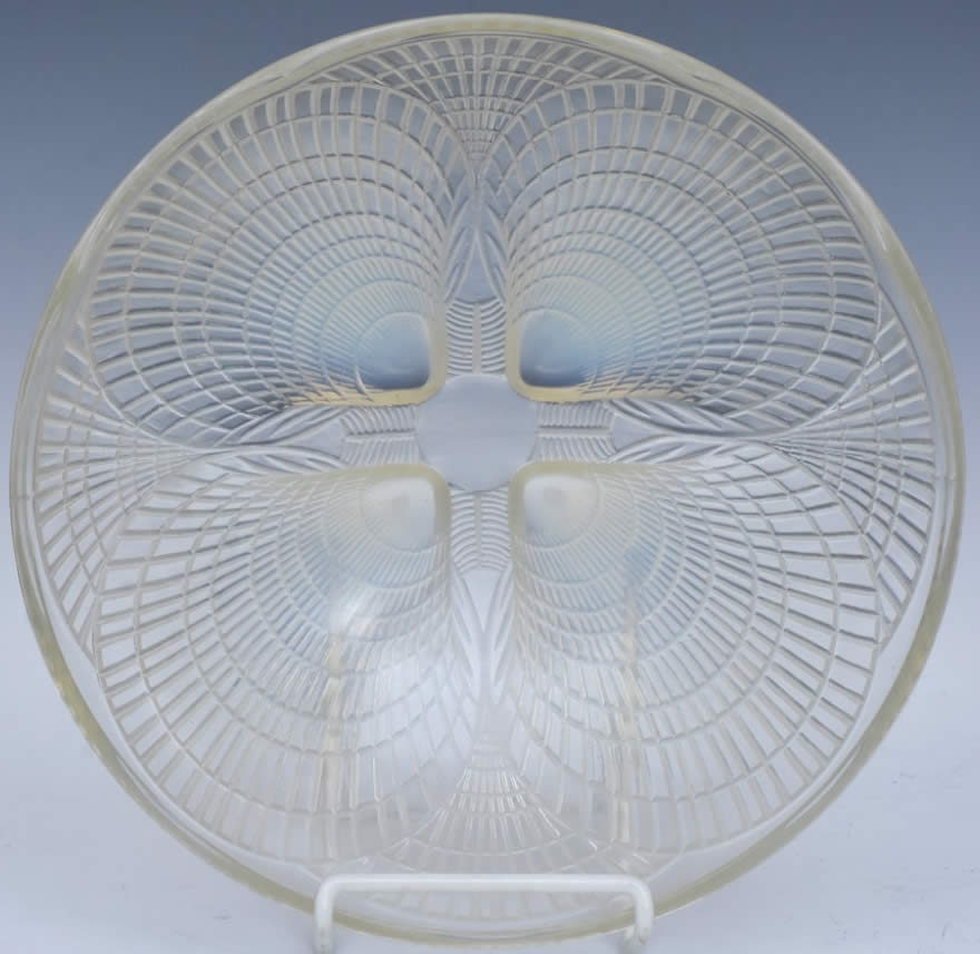 Rene Lalique Coquilles Bowl 