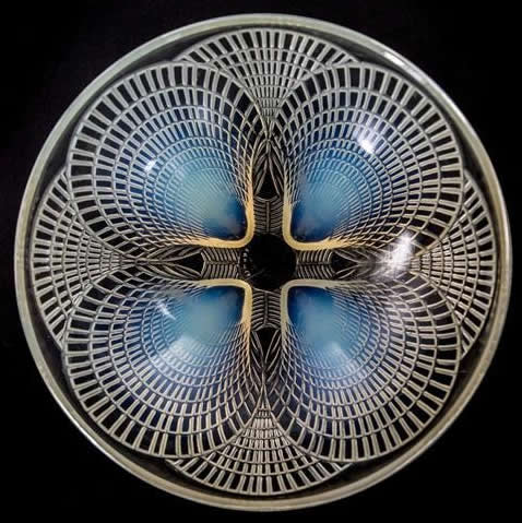 Rene Lalique Coquilles Bowl 