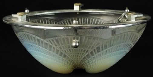 Rene Lalique Coquilles Bowl 