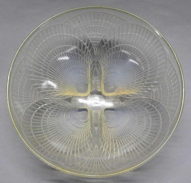 Rene Lalique Coquilles Bowl 