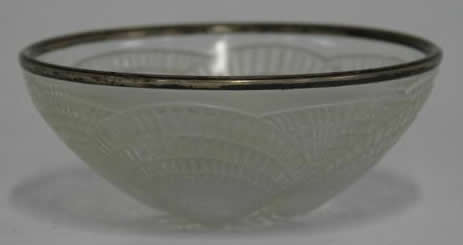 Rene Lalique Coquilles Bowl 