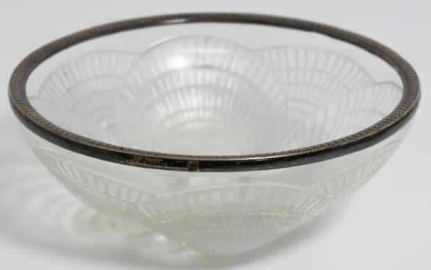 R. Lalique Coquilles Bowl