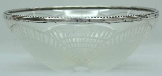 Rene Lalique Coquilles Bowl 