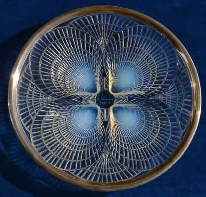 Rene Lalique Coquilles Bowl 