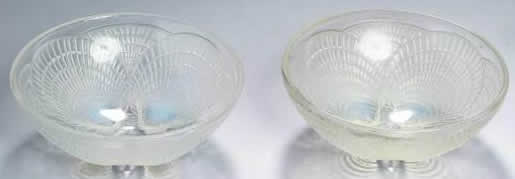 Rene Lalique Coquilles Bowl 