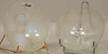 Rene Lalique Coquilles Bowl 