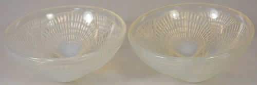 Rene Lalique Coquilles Bowl 