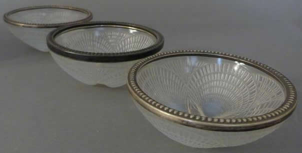 Rene Lalique Coquilles Bowl 