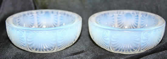 R. Lalique Coquilles Box Bottom