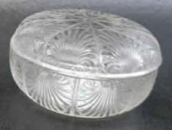 R. Lalique Coquilles Box