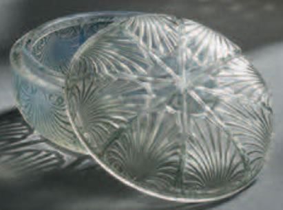 R. Lalique Coquilles Box
