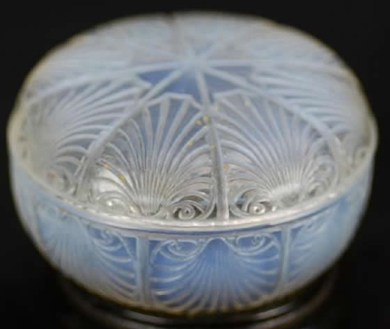 R. Lalique Coquilles Box