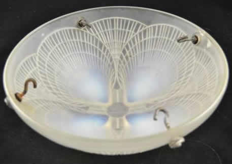 Rene Lalique Coquilles Coupe 