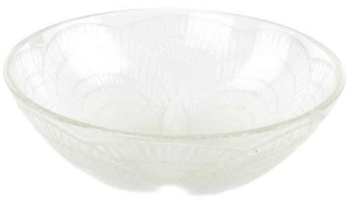 Rene Lalique Coquilles Coupe 