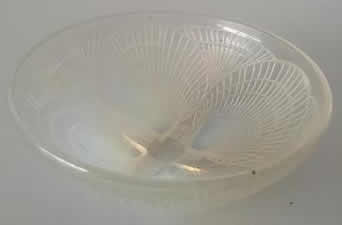 Rene Lalique Coquilles Coupe 