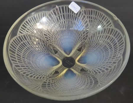 Rene Lalique Coquilles Coupe 