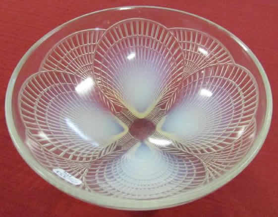 R. Lalique Coquilles Coupe