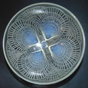 Rene Lalique Coquilles Coupe 