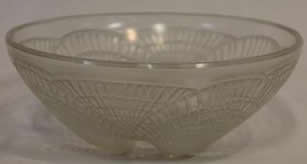 Rene Lalique Coquilles Coupe 