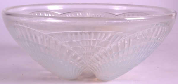 Rene Lalique Coquilles Coupe 