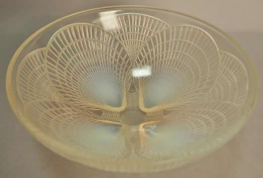 Rene Lalique Coquilles Coupe 