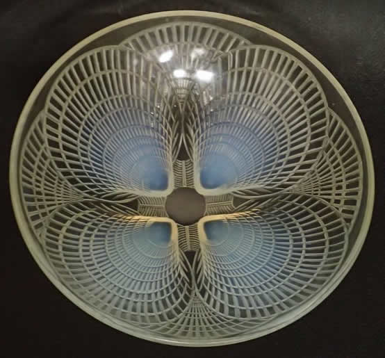 Rene Lalique Coquilles Coupe 