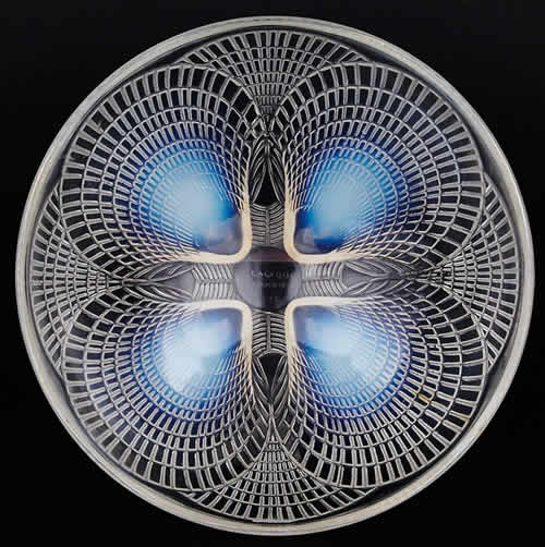 Rene Lalique Coquilles Coupe 