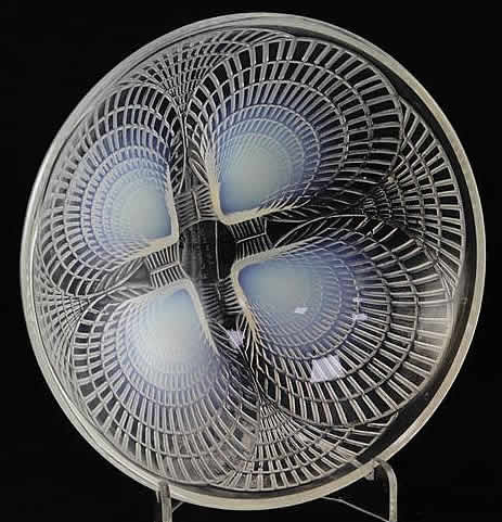 Rene Lalique Coquilles Coupe 