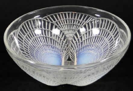 Rene Lalique Coquilles Coupe 