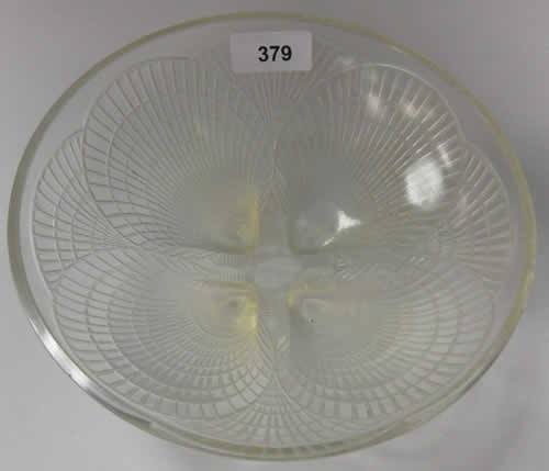 R. Lalique Coquilles Coupe