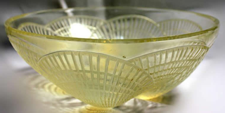 Rene Lalique Coquilles Coupe 