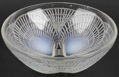 Rene Lalique Coquilles Coupe 